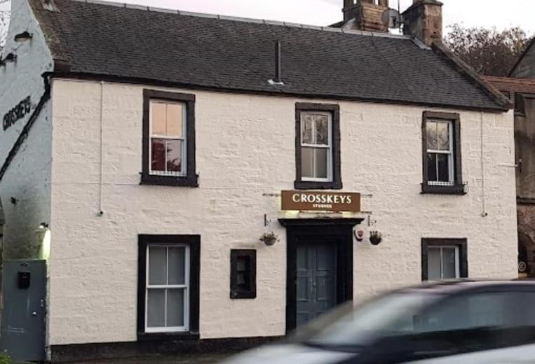 Crosskeys Edinburgh, Edinburgh